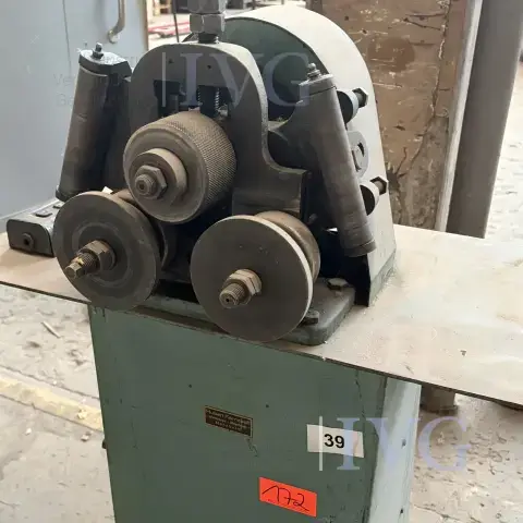 Macchina piegatrice per anelli EDNOR MM