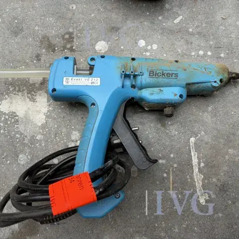 BICKERS Exakt VE212 热熔胶枪