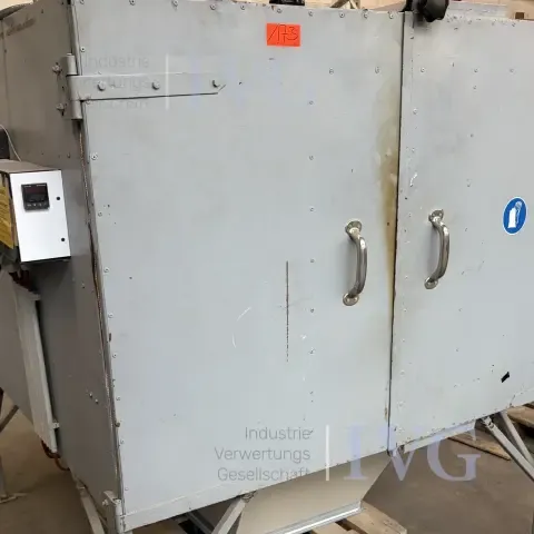 Forno di tempra