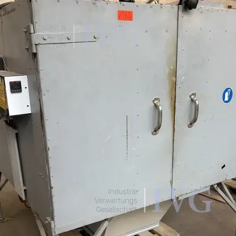 Forno di tempra