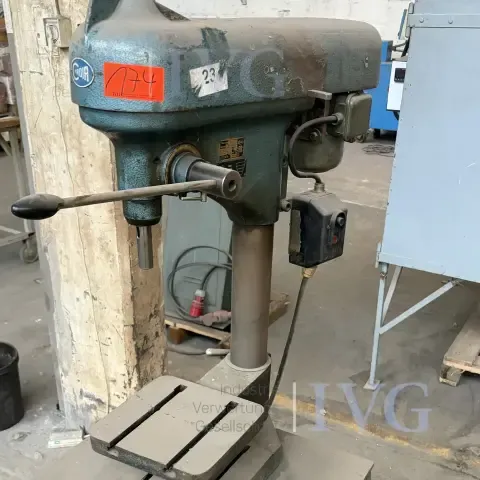 Trapano da banco CORDIA DT-13