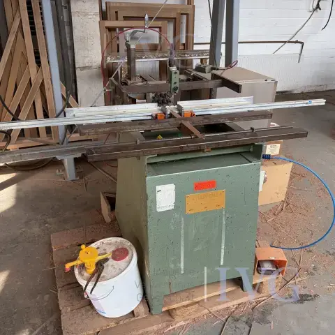 Trapanatrice automatica SCHLEICHER