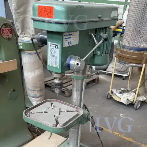 Trapano da banco INTERKRENN Economy 220T