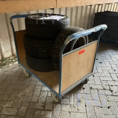 Etagevogn FETRA
