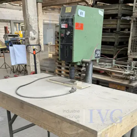 Trapano da banco FLOTT TB13 SPW Elektronik