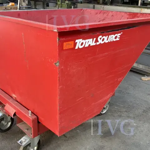 Benă basculantă TOTAL SOURCE