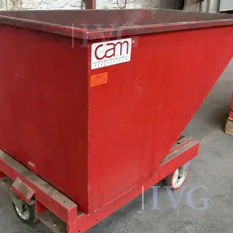 Benă basculantă CAM 139TA4853