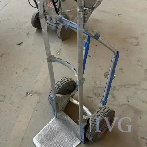 Sækkevogn