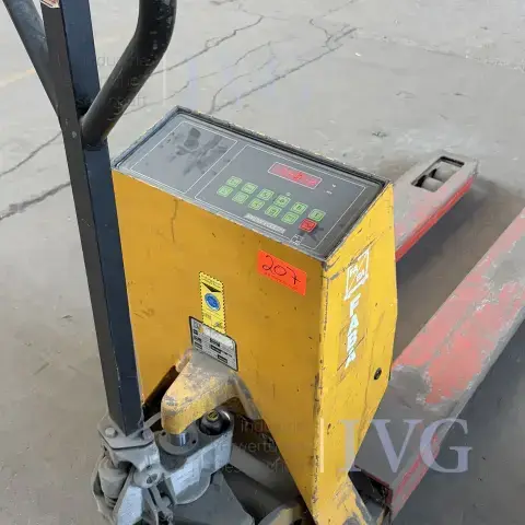 Palleløfter FABA HY-UW 2000