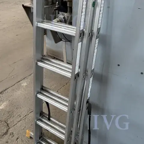 Scară telescopică WORKZONE