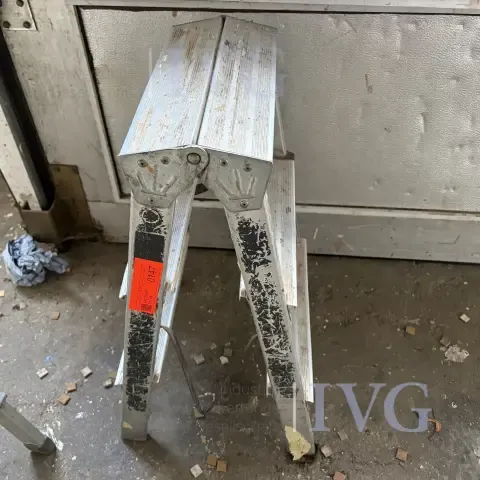 Treaptă din aluminiu