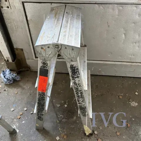 Treaptă din aluminiu