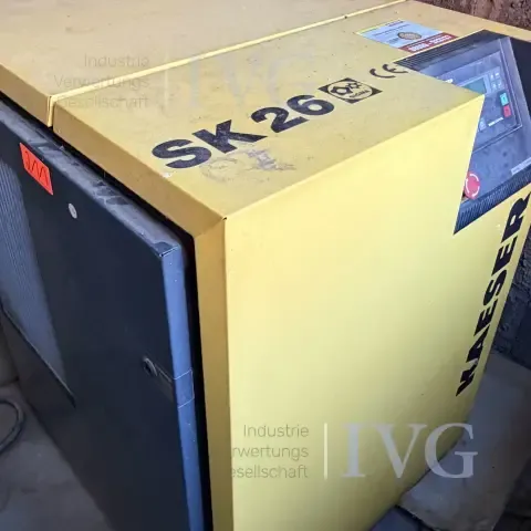 Compressore a vite KAESER SK26