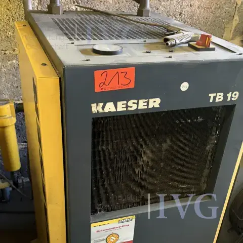 Essiccatore frigorifero KAESER TB19