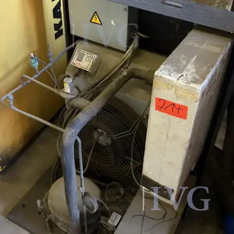 Essiccatore frigorifero ZANDER AS0240