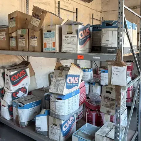 Ağır yük rafı META
