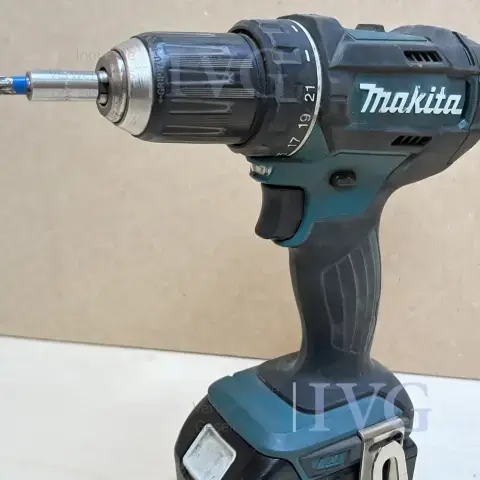 MAKITA DDF482 充电式螺丝刀