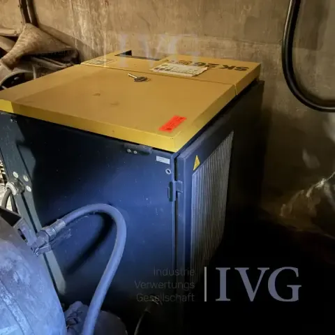 Compressore a vite KAESER SK26