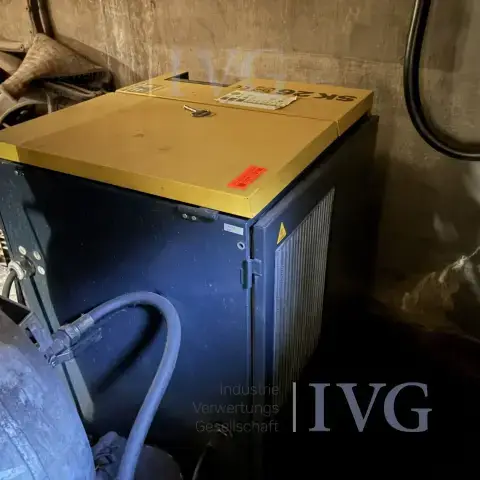 Compressore a vite KAESER SK26