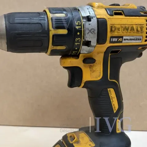 充电式螺丝刀 DEWALT DCD97