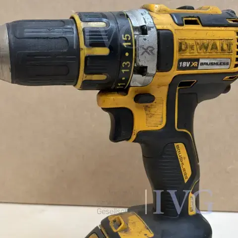 充电式螺丝刀 DEWALT DCD97