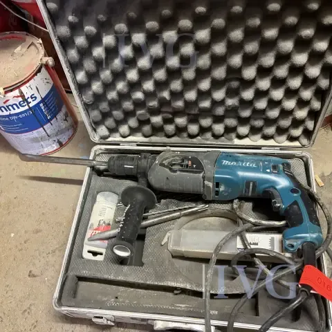 MAKITA HR2470FT 电锤