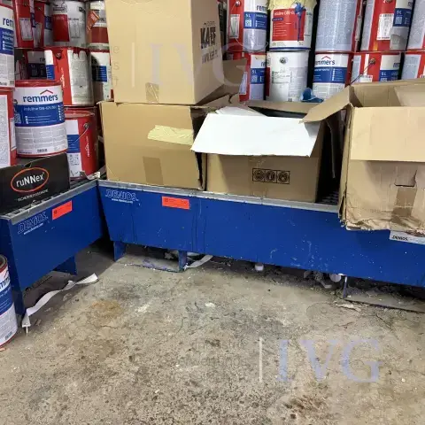 Bazin de retenție pentru substanțe periculoase