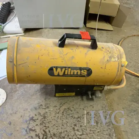 Încălzitor pe propan WILMS GH-1-M