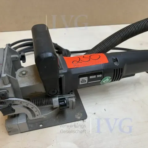 开槽铣刀 ELU MBR 100