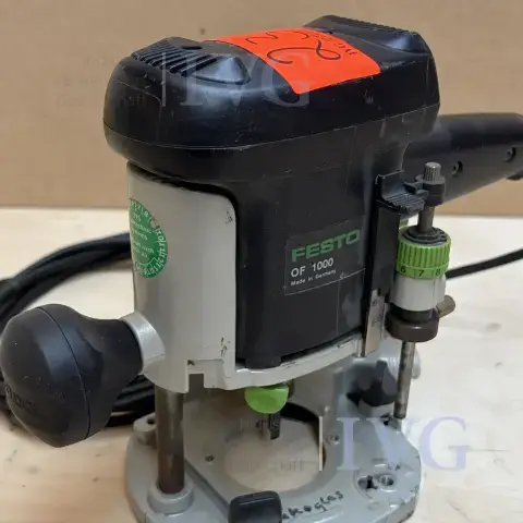 上铣机 FESTO OF1000