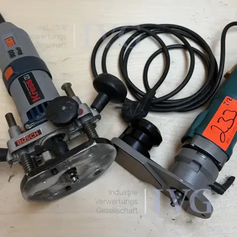 电动雕刻机 KRESS FM6990E