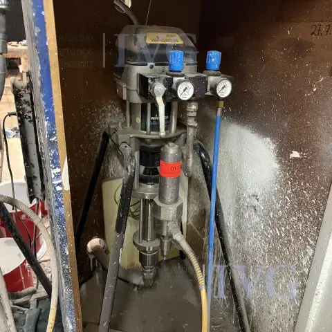 Lakpistolpumpe WAGNER IceBreaker