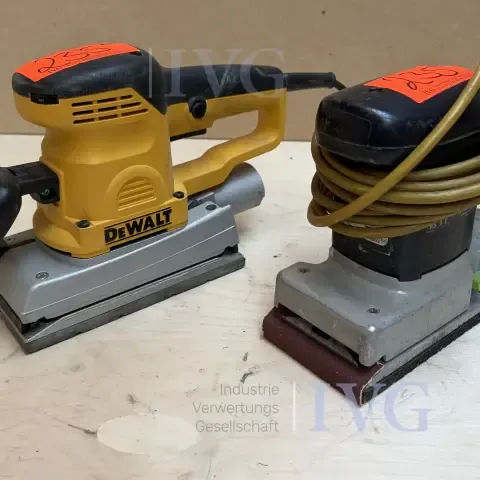 DEWALT D26422 偏心砂光机