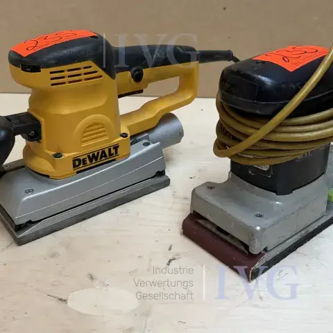 DEWALT D26422 偏心砂光机