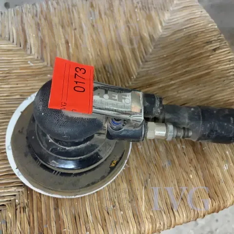 Trykluft excentersliber KAEF