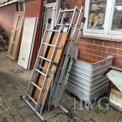 Schelă de zugrăvit HAILO