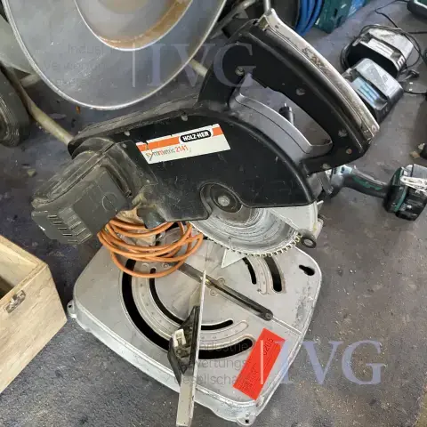 Troncatrice a squadro HOLZ-HER Symmetric 2141