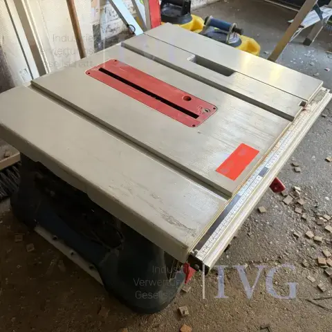 Sega circolare da banco BOSCH PROFESSIONAL GTS635216