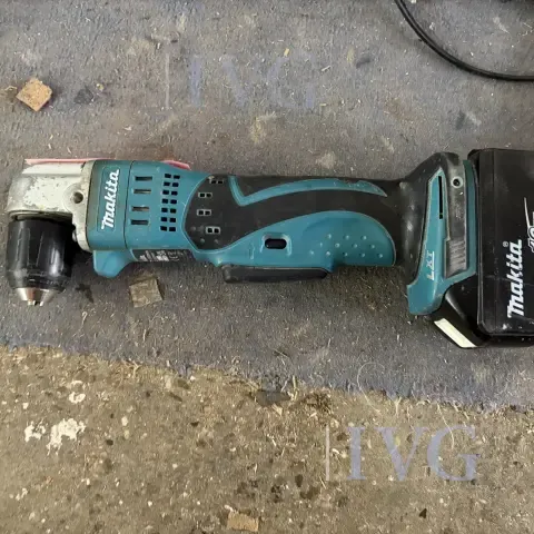 充电式角钻 MAKITA DDA351