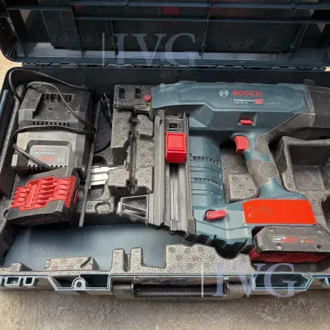 Akku sømpistol BOSCH GNB 18V-38
