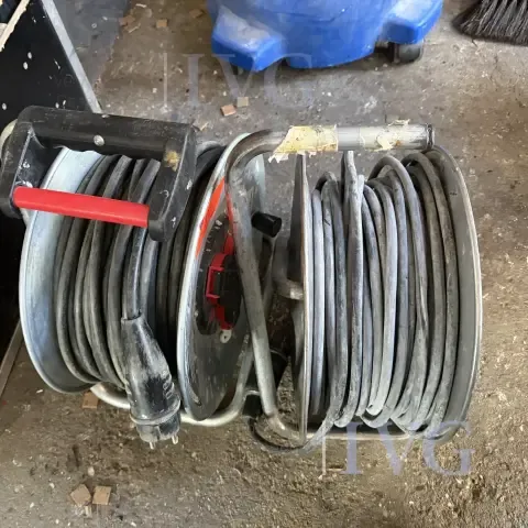 Tambur de cablu FORMAT