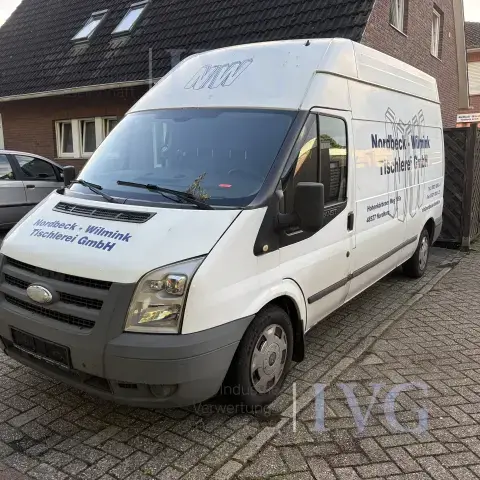ट्रक बंद बॉक्स FORD Transit/Tourneo