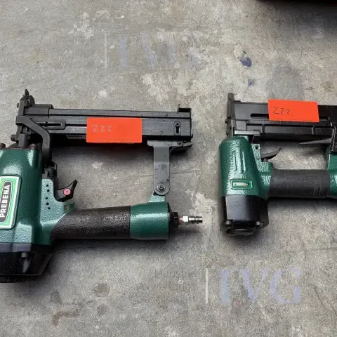 Trykluftssømtepistol PREBENA
