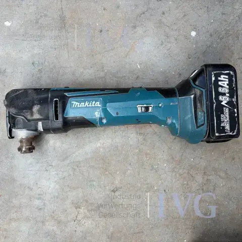 Batteridrevet multisliber MAKITA DTM51