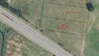 Græsareal, ca. 7.145 m² ved motorvej BAB 24