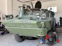 SPW-40 P2 装甲人员输送车
