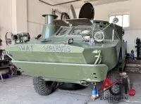 SPW-40 P2 装甲人员输送车