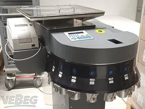 Reis 3550 硬币计数分拣机