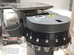 Reis 3550 硬币计数分拣机