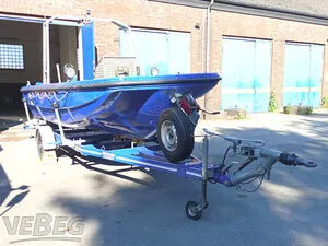 Ohlmeier多功能船及拖车